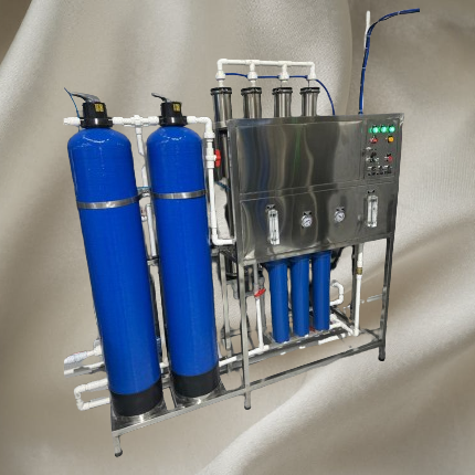Reverse osmosis 250 Litres per hour water plant sale in Kenya