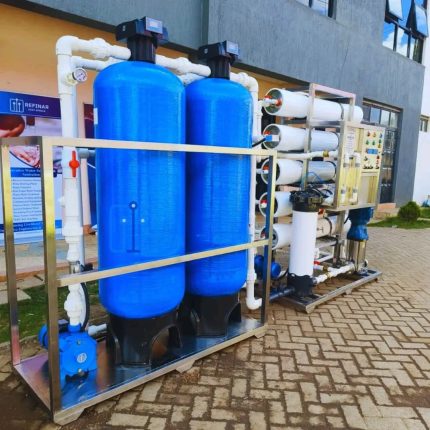 Complete Municipal Water Treatment Plants Machines for clean water Wotts Ventures Limited is a leading provider of engineered water treatment solutions. We design, supply, and install high-capacity Municipal Water Treatment Plants that transform raw water from rivers, lakes, and tap waters into safe, potable water that meets or exceeds KEBS and WHO standards. Facing challenges with turbidity, algae, or inconsistent water quality? Our custom-designed Municipal water treatment plants  treatment systems integrate robust, low-maintenance technologies like DAF (Dissolved Air Flotation), Tube Settlers, and Rapid Gravity Filters to ensure a reliable supply for thousands of households. Municipal Water Treatment Plant best prices in Kenya Wotts Ventures Limited is committed to delivering clean, safe, and reliable water through advanced engineering. Contact us today for a complimentary consultation and site assessment. Wotts Ventures Limited – Engineering Clean Water for Kenya's Future.