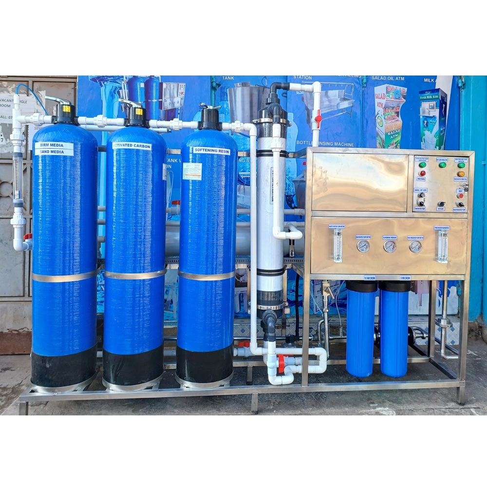 general purpose machine Designed specifically for challenging underground water sources, our advanced multi-stage purification systems effectively eliminate high concentrations of fluoride, iron, and suspended solids. By utilizing sequential filtration technology, these machines neutralize heavy turbidity and discoloration, delivering crystal-clear water every time. Whether for home use or a new business venture, our systems are the reliable choice