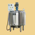 Milk Batch Pasteurizers  100 Litres Best Prices in Kenya for Quality Dairy Production Are you looking to scale your dairy business with safe, high-quality milk, yoghurt, or cheese? Wotts Ventures Limited provides industry-leading Milk Batch Pasteurizers designed for precision, durability, and maximum nutrient retention. The Wotts Ventures Advantage: Installation & Support We don't just sell machines; we build businesses. When you purchase a Milk Pasteurizer from Wotts Ventures Limited, you benefit from: Professional Installation: Our engineers ensure your equipment is set up for peak performance. Operator Training: We train your staff on hygiene, temperature management, and maintenance. After-Sales Service: We stock genuine spare parts and offer routine maintenance to keep your production line running 24/7. Boost your dairy's reputation for safety and quality. Our batch pasteurizers are the reliable choice for processors who refuse to compromise on excellence. Why Choose a Wotts Ventures Batch Pasteurizer? Built for Quality & Durability Food-Grade Stainless Steel Construction: All contact surfaces are made from high-quality, corrosion-resistant 304  stainless steel, ensuring hygiene, easy cleaning (CIP capabilities available), and long-term durability. Precision Temperature Control: Our batch pasteurizers in Kenya come with digital PLC controls for precise regulation of heat, hold, and cool cycles, ensuring consistent results every batch. Efficient Heating & Cooling: Choose from electric, steam, or gas-heated models. Integrated cooling coils or jackets allow for efficient in-vat cooling, speeding up your production cycle.