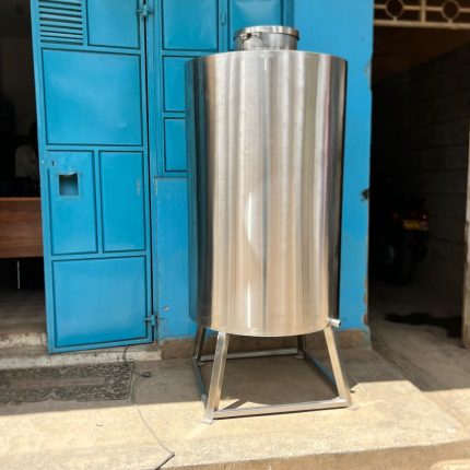 Premium Stainless Steel Storage Tanks | Durable & Hygienic Storage Solutions
