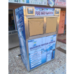 Water ATM Vending Machine Product Overview The Wotts Ventures Pure Water Vending Machine is an all-in-one solution for dispensing purified water. Often referred to as a Water ATM, this machine allows customers to purchase water at any time using coins or mobile money (M-Pesa). It combines a high-tech filtration system with a durable, food-grade stainless steel cabinet to ensure longevity and hygiene High-Quality Pure Water Vending Machines in Kenya Looking for reliable, high-efficiency pure water vending machines in Kenya? Wotts Ventures Limited offers top-tier commercial water purification and vending systems designed to deliver exceptional ROI while providing safe, clean drinking water to communities. Pure Water Vending Machine (Water ATM) Best prices in Kenya